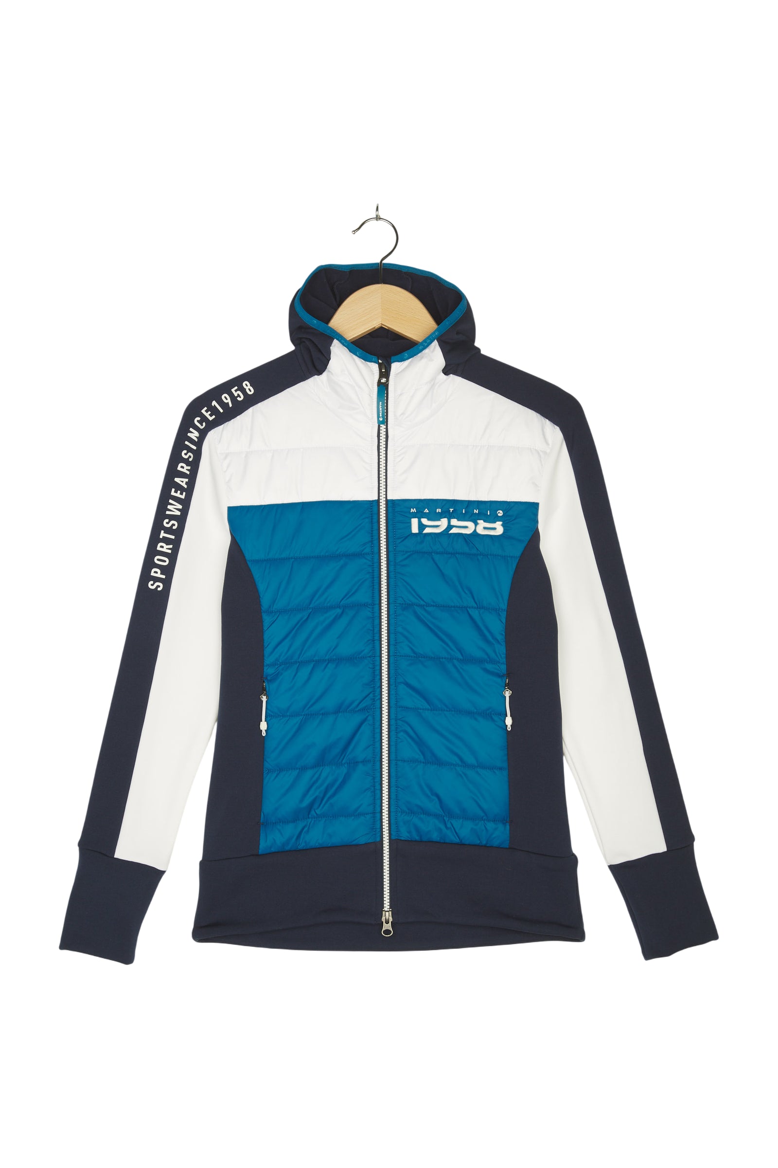 Kunstfaserjacke für Damen